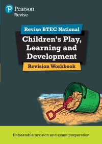Book Cover for Children's Play, Learning and Development. Revision Workbook by Brenda Baker