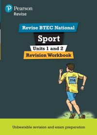 Book Cover for Sport. Units 1 and 2 Revision Workbook by Kelly Sharp, Sue Hartigan