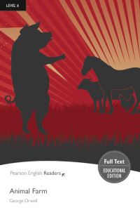 Book Cover for Animal Farm by 