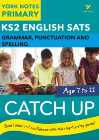 Book Cover for Catch-Up KS2 Grammar, Punctuation and Spelling by 