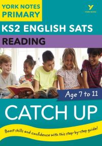 Book Cover for Catch-Up KS2 Reading by 