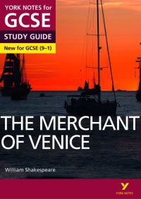 Book Cover for The Merchant of Venice by 