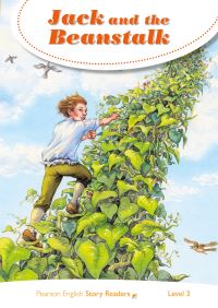 Book Cover for Jack and the Beanstalk by 