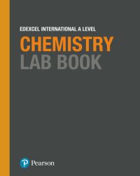 Book Cover for Edexcel International A Level Chemistry. Lab Book by 