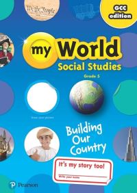 Book Cover for Gulf My World Social Studies 2018 Proguide Teacher Edition Grade 5 by Linda Bennet, Jim Cummins, James Kracht, Alfred Tatum, William White