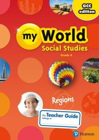 Book Cover for Gulf My World Social Studies 2018 Proguide Teacher Edition Grade 4 by Linda Bennet, Jim Cummins, James Kracht, Alfred Tatum, William White