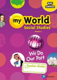 Book Cover for Gulf My World Social Studies 2018 Proguide Teacher Edition Grade 2 by Linda Bennet, Jim Cummins, James Kracht, Alfred Tatum, William White