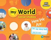 Book Cover for Gulf My World Social Studies 2018 Student Edition (Consumable) Gr. K by Jim Cummins, Linda Bennet, Alfred Tatum, James Kracht, William White