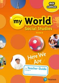 Book Cover for Gulf My World Social Studies 2018 Proguide Teacher Edition Grade K by Linda Bennet, Jim Cummins, James Kracht, Alfred Tatum, William White