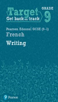 Book Cover for Edexcel GCSE (9-1) French. Writing by 