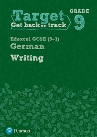 Book Cover for Edexcel GCSE (9-1) German. Writing by 