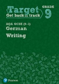 Book Cover for AQA GCSE (9-1) German. Writing by 