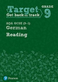 Book Cover for AQA GCSE (9-1) German. Reading by 