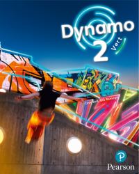 Book Cover for Dynamo. 2 Pupil Book by Clive Bell, Gill Ramage