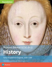 Book Cover for Early Elizabethan England, 1558-1588 by Georgina Blair