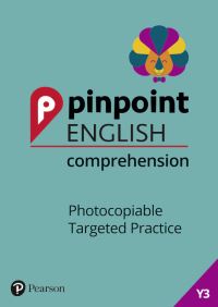 Book Cover for Comprehension Year 3 by Lindsay Pickton, Christine Chen
