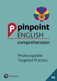 Book Cover for Comprehension Year 4 by Lindsay Pickton, Christine Chen