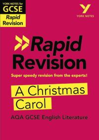Book Cover for A Christmas Carol by Lyn Lockwood
