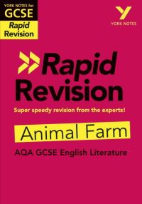Book Cover for Animal Farm by Keith Joseph Brindle