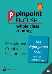 Book Cover for The Unforgotten Coat Y5 by Annabel Gray