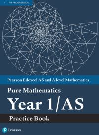 Book Cover for Edexcel AS and A Level Mathematics. Pure Mathematics by 