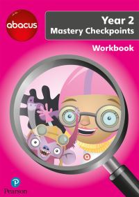 Book Cover for Year 2 Mastery Checkpoints. Workbook by Ruth Merttens