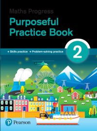 Book Cover for Maths Progress 2 by Katherine Pate, Naomi Norman