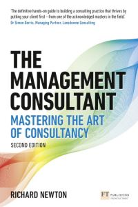 Book Cover for The Management Consultant by Richard Newton
