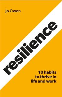 Book Cover for Resilience by Jo Owen
