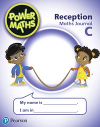Book Cover for Power Maths. C. Reception by Beth Smith