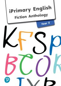 Book Cover for iPrimary English Fiction Anthology by 