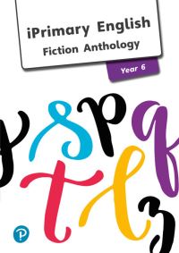 Book Cover for iPrimary English Fiction Anthology by 