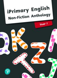 Book Cover for iPrimary English Year 1 by Margaret Clyne, Margaret Clyne