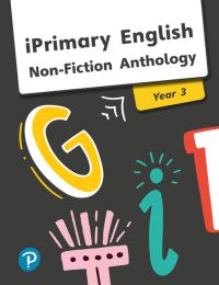 Book Cover for iPrimary English Year 3 by Dawn McMillan, Dawn McMillan, Inc Pearson Education