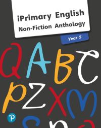 Book Cover for iPrimary English Year 5 by Emma Lynch, Emma Lynch