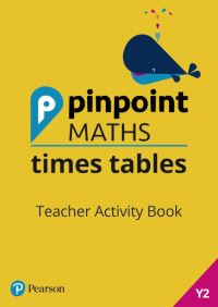 Book Cover for Times Tables. Year 2 Teacher Activity Book by Belle Cottingham