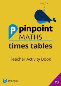 Book Cover for Times Tables. Year 3 Teacher Activity Book by Janine Blinko, Belle Cottingham