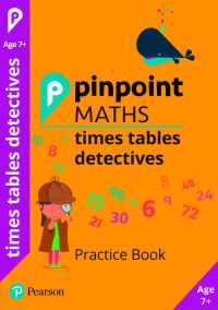 Book Cover for Times Tables Detectives. Year 3 Practice Book by Steve Mills, Hilary Koll