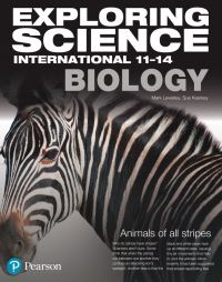 Book Cover for Biology. International 11-14 Student Book by Mark Levesley, Sue Kearsey