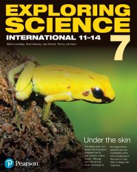 Book Cover for Exploring Science. Year 7 Student Book by Mark Levesley, Penny Johnson, Sue Kearsey, Iain Brand