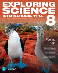 Book Cover for Exploring Science. Year 8 Student Book by Mark Levesley, Penny Johnson, Sue Kearsey, Janet Blair