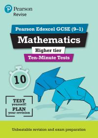 Book Cover for Mathematics Ten-Minute Tests. Higher by Ian Bettison, Su Nicholson