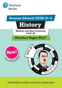 Book Cover for History Practice Paper Plus by Sally Clifford