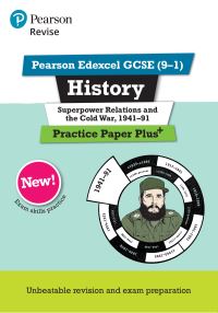 Book Cover for History Practice Paper Plus by Rob Bircher