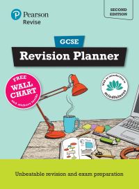 Book Cover for Revise GCSE Revision Planner by Rob Bircher, Ashley Lodge