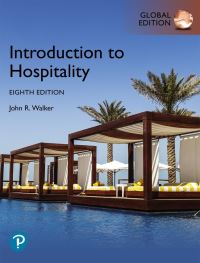 Book Cover for Introduction to Hospitality by John R Walker