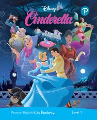 Book Cover for Cinderella by Kathryn Harper