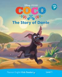 Book Cover for The Story of Dante by Louise Fonceca