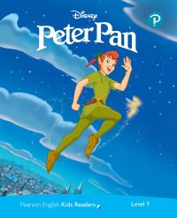 Book Cover for Peter Pan by Nicola Schofield