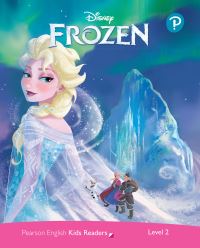 Book Cover for Frozen by Hawys Morgan
